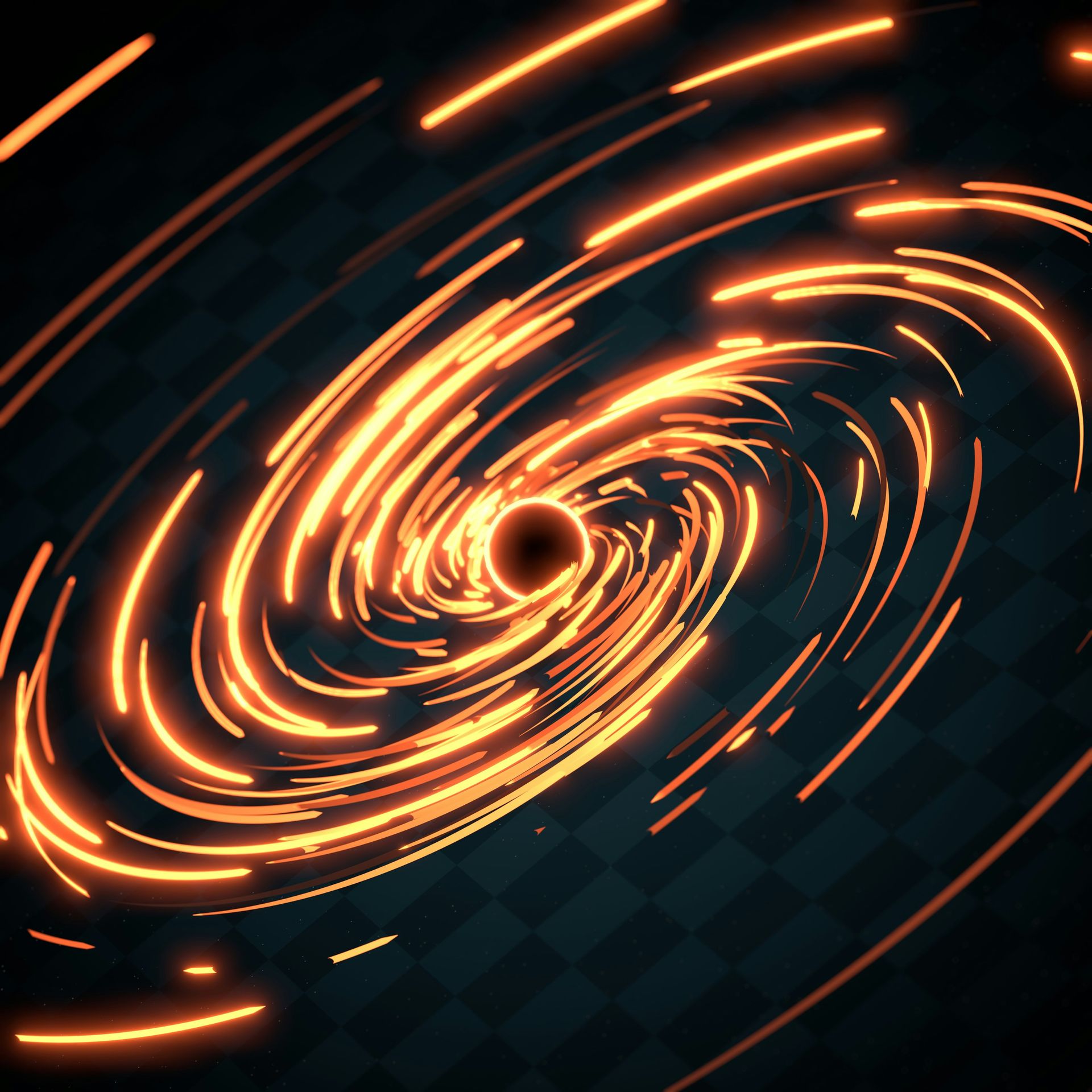 Premium abstract 3D visual effects and cinematic motion graphics design.