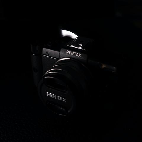 Professional high-end media production camera for digital content creation.